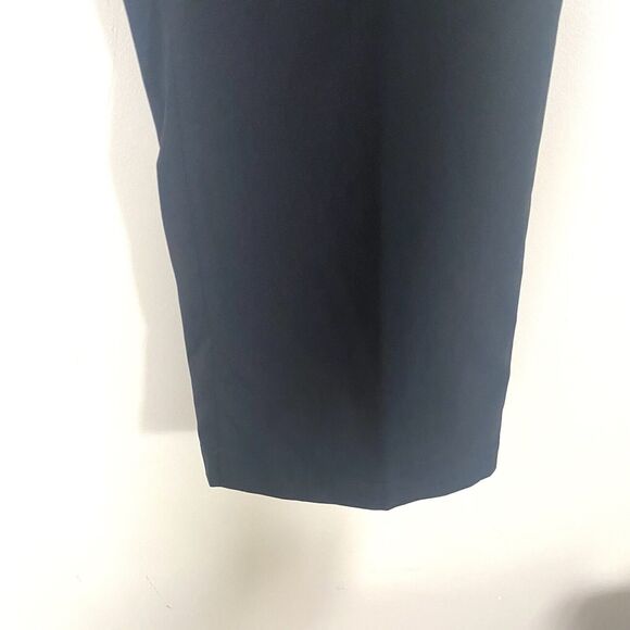 N VO by Lanctot Women’s Black Straight Leg Golf Pants Size 14 - Picture 4 of 11